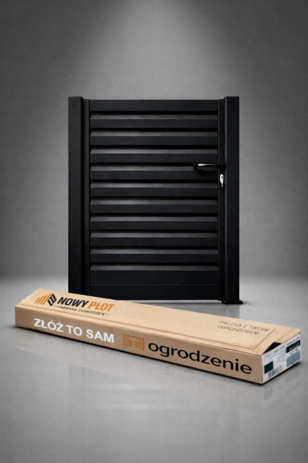 SMARTBOX SHADOW 200 Furtka
